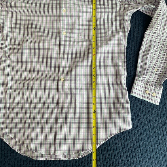 Lands End Mens Shirt Set - Picture 5 of 7